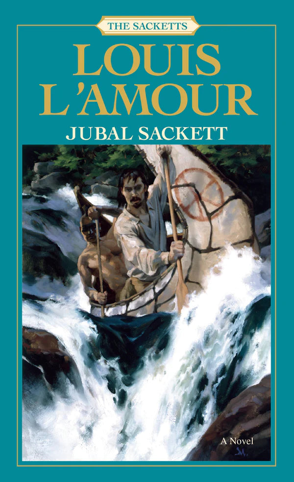 Jubal Sackett By Louis L'amour