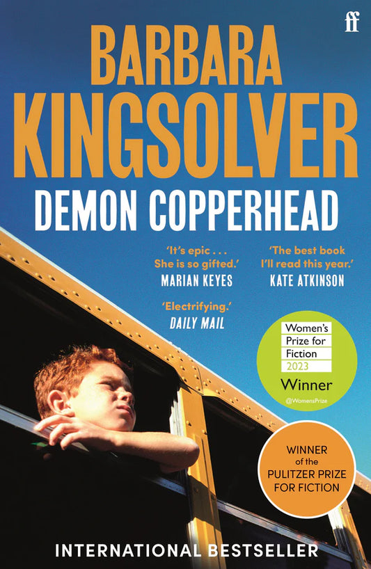 Demon Copperhead By Barbara Kingsolver
