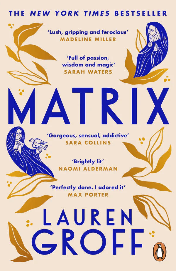 Matrix By Lauren Groff