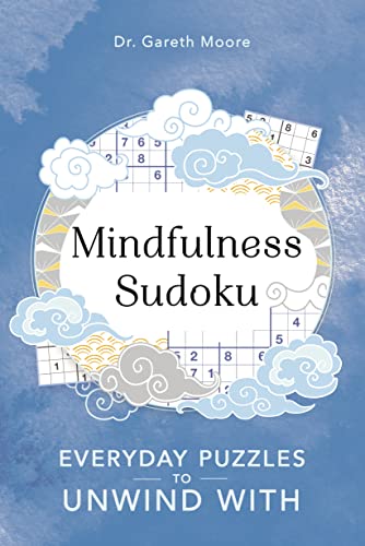 Mindfulness Sudoku by Dr. Gareth Moore