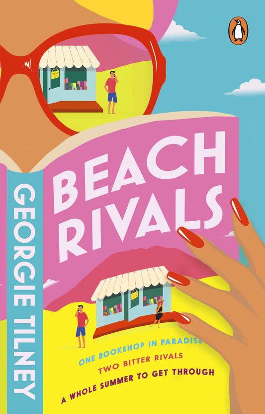 Beach Rivals By Georgie Tilney