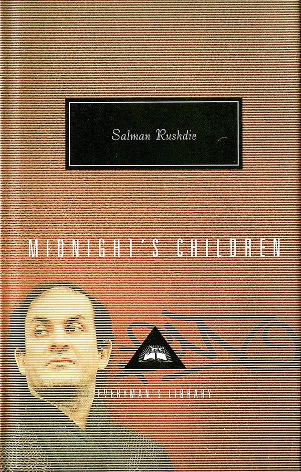 Midnight's Children Hardcover By Salman Rushdie