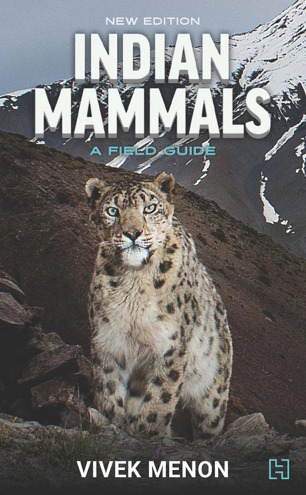 Indian Mammals By Vivek Menon