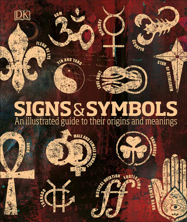 Signs & Symbols Hardcover By Miranda Bruce-Mitford