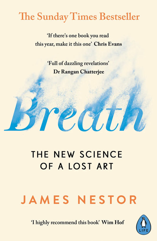 Breath By James Nestor