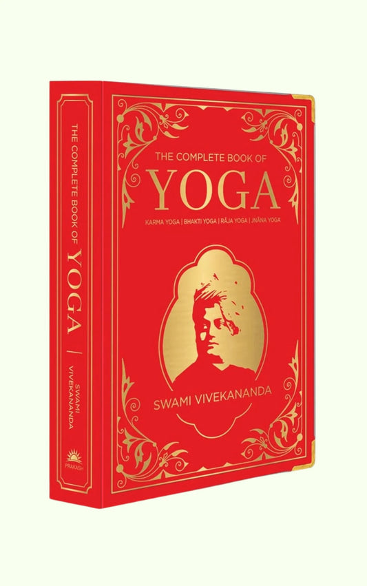 The Complete Book of Yoga By Swami Vivekananda