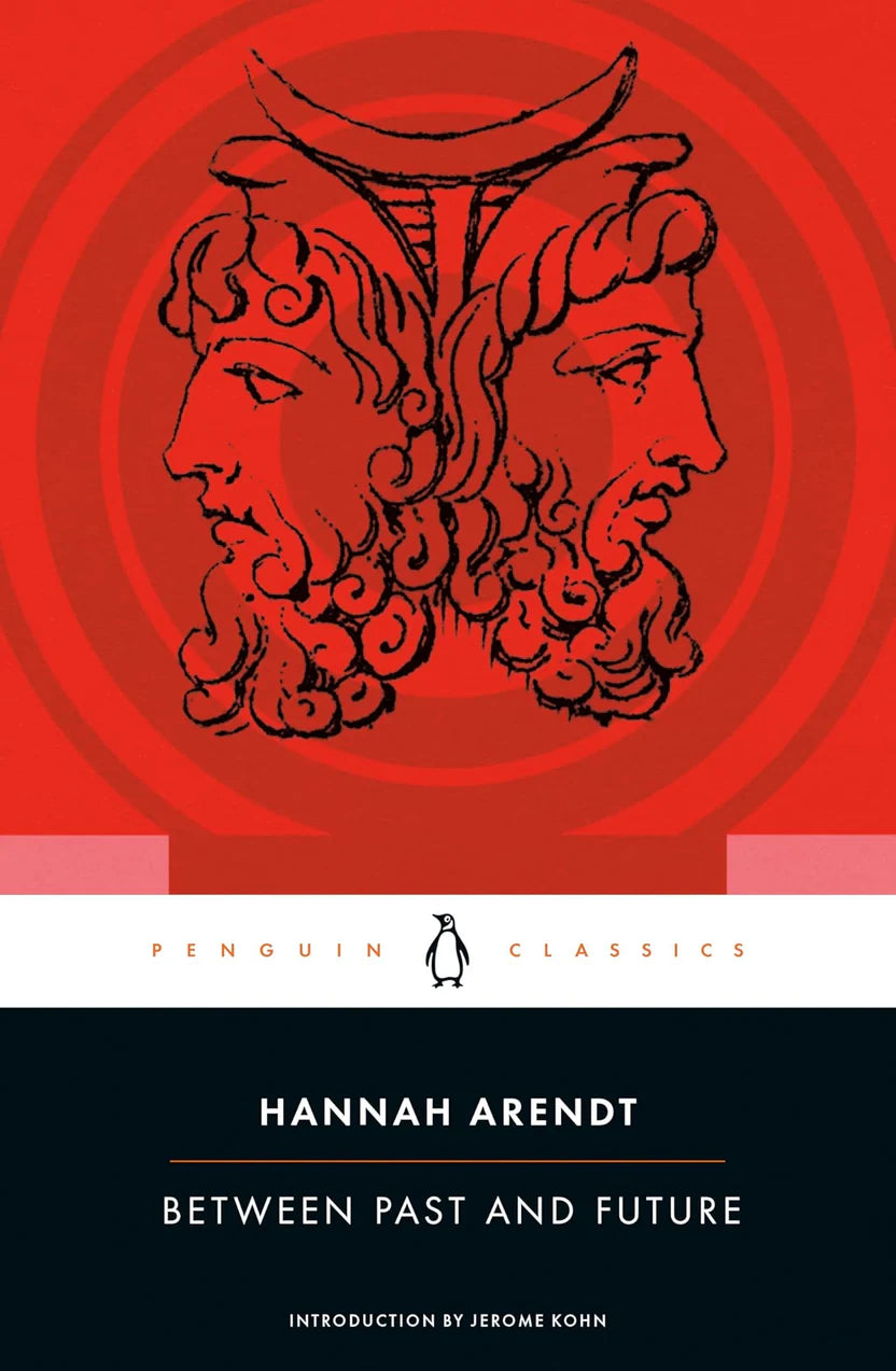 Between Past & Future By Hannah Arendt, Jerome Kohn