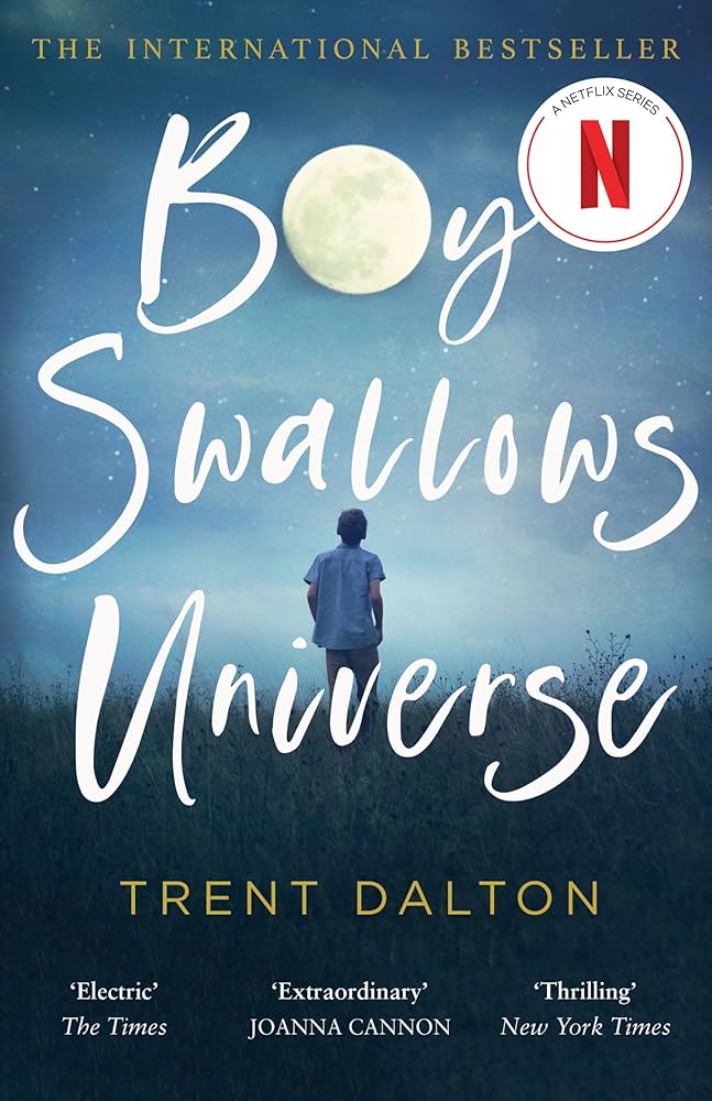 Boy Swallows Universe (HB) by Trent Dalton
