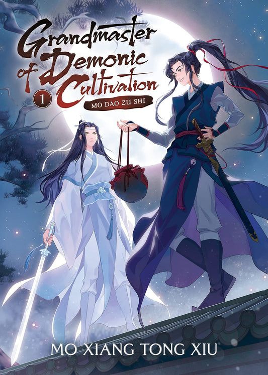 Grandmaster of Demonic Cultivation by Mo Xiang Tong Xiu (Novel) Vol. 1