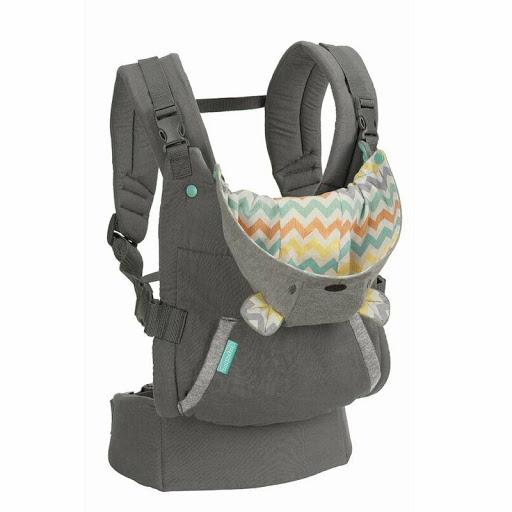 Infantino Cuddle Up Ergonomic Baby Carrier