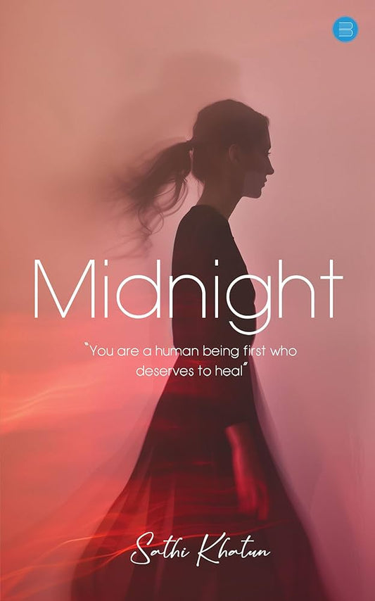 Midnight (Poetry and Affirmation) Book by Sathi khatun