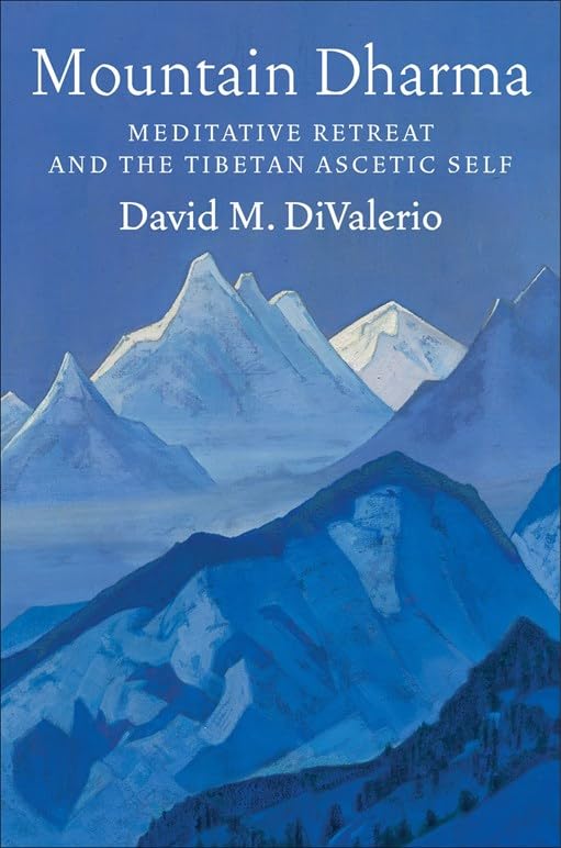 Mountain Dharma By Divalerio David M.
