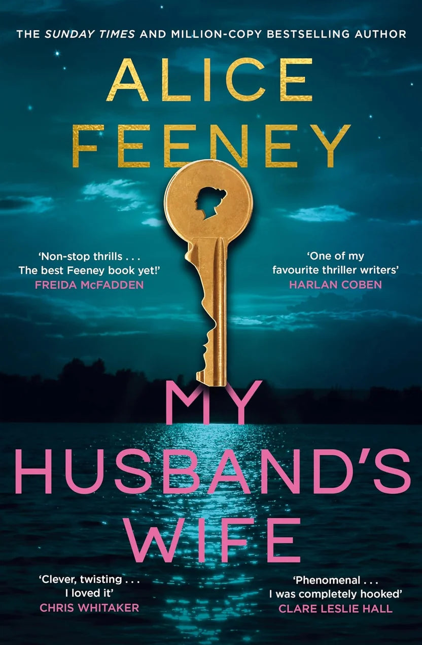 My Husband's Wife By Alice Feeney