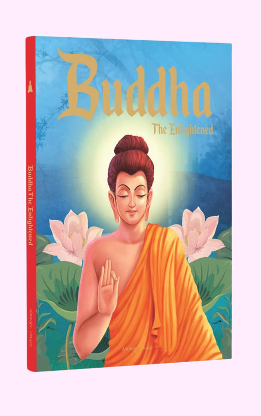 Buddha By Wonder House Books