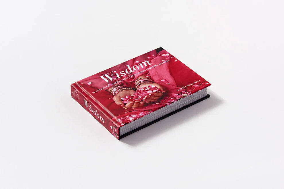 Wisdom(HB) By Danielle Föllmi & Oliver Föllmi