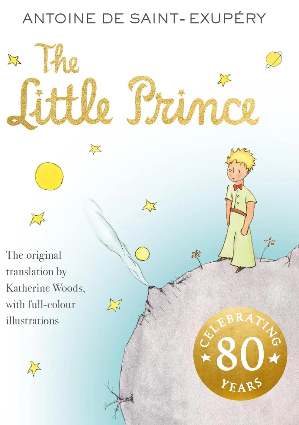 The Little Prince(HB) By Antoine de Saint-Exupéry