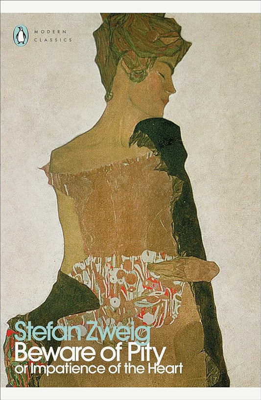 Beware of Pity By Stefan Zweig
