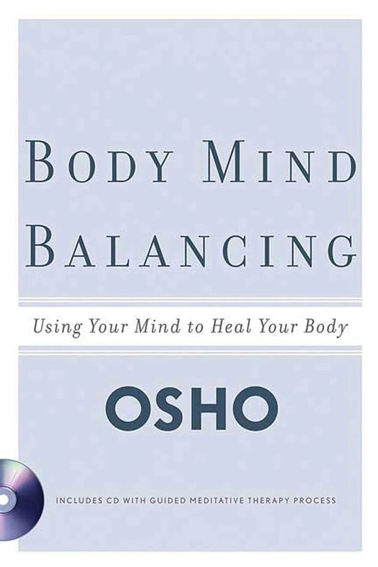 Body Mind Balancing(Paper Back) By OSHO