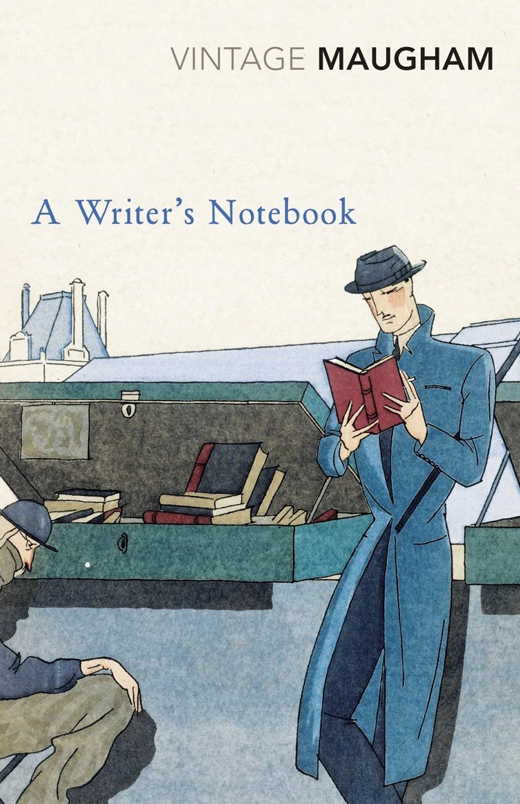 A Writer's Notebook By W. Somerset Maugham