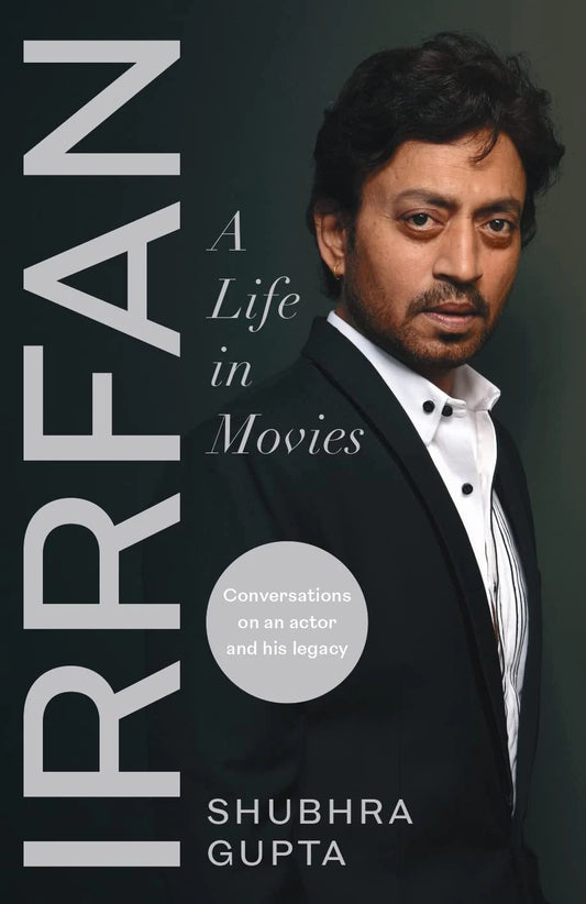 A Life in Movies By Shubhra Gupta