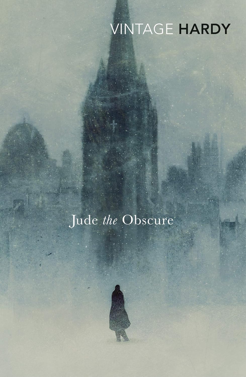 Jude the Obscure by Thomas Hardy