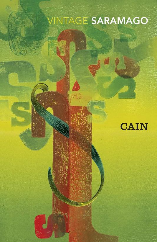 Cain By José Saramago