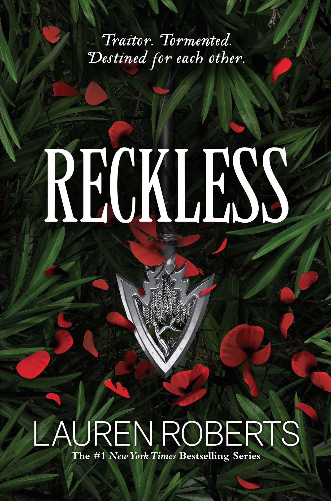 Reckless By Lauren Roberts