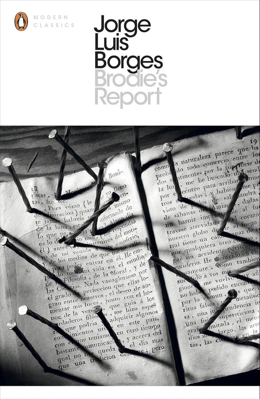 Brodie's Report By Jorge Luis Borges