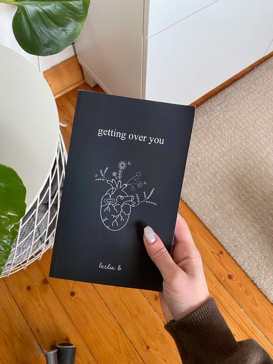 Getting Over You by Leslie B