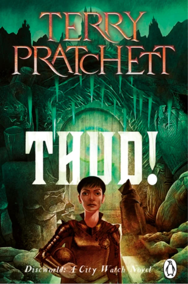 Thud! By Terry Pratchett