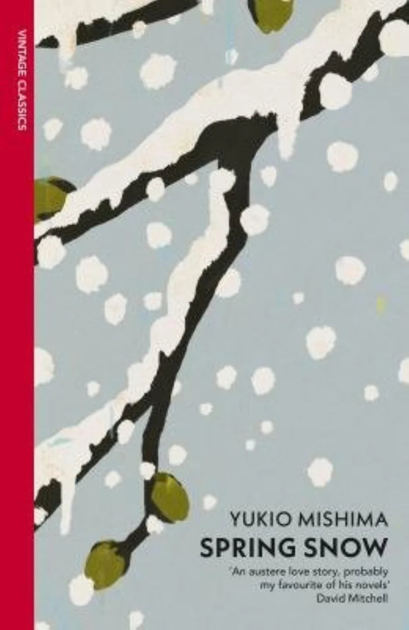 Spring Snow By Yukio Mishima, Michael Gallagher (Translator)