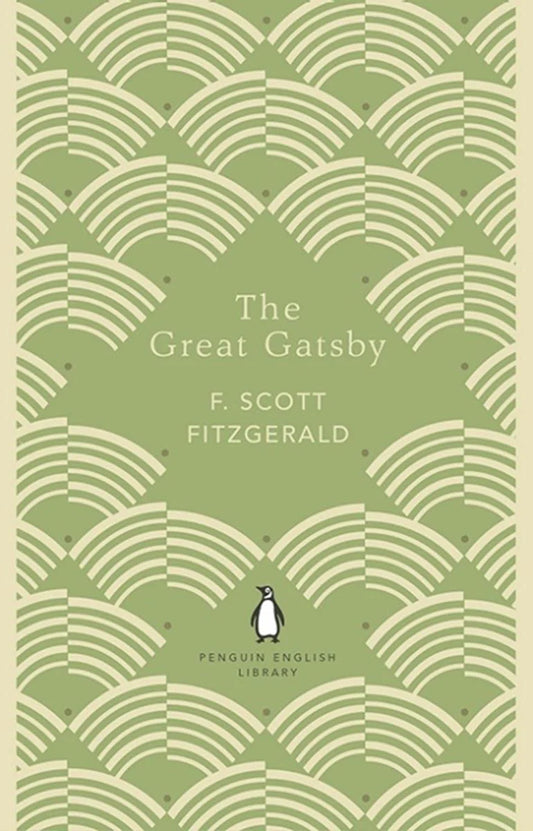 The Great Gatsby (HB) by F. Scott Fitzgerald