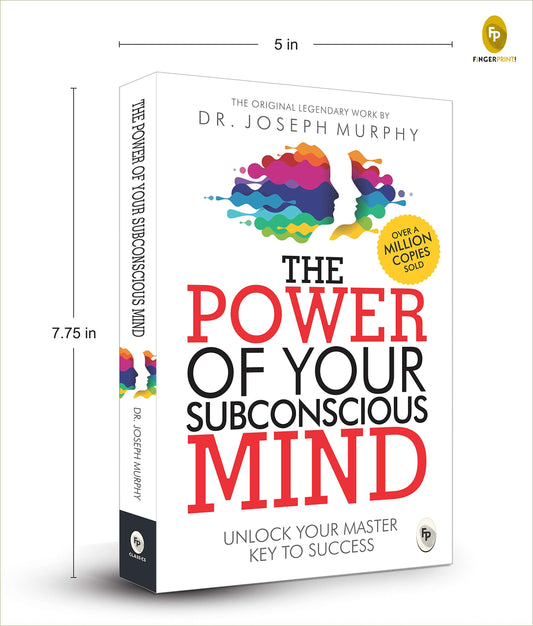 The Power of your subconscious mind Book by Joseph Murphy