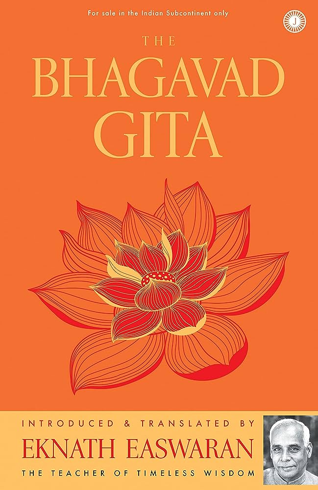 The Bhagavad Gita By Eknath Easwaran