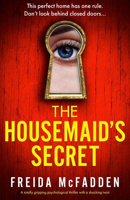 The Housemaid's Secret Book by Freida McFadden