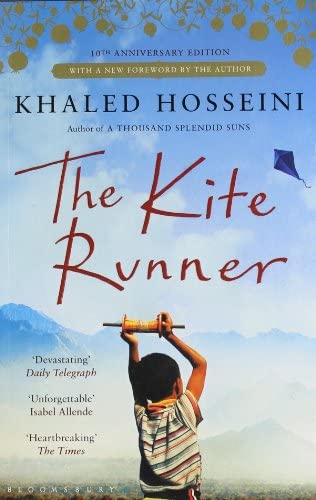 The Kite Runner Novel by Khaled Hosseini