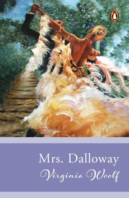 Mrs. Dalloway by Virginia Woolf