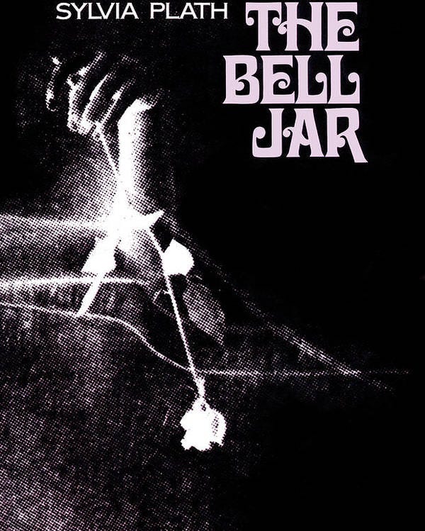 The Bell Jar By Sylvia Plath