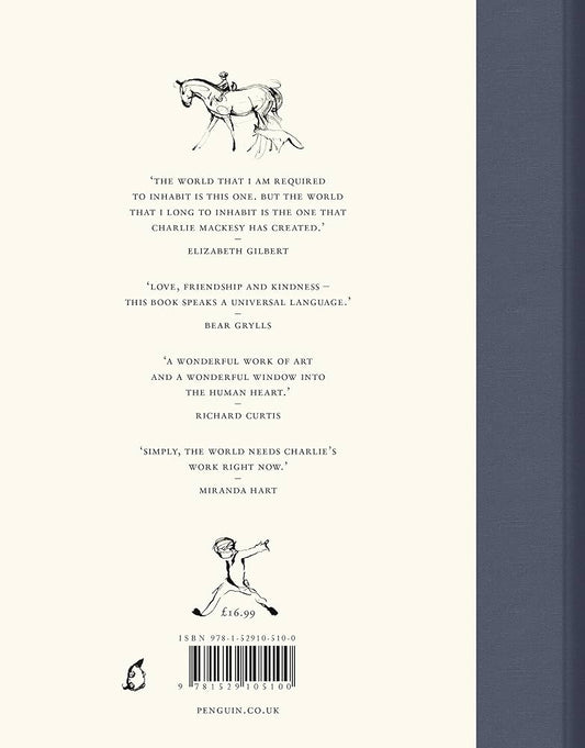 The Boy, The Mole, The Fox and The Horse by Charlie Mackesy