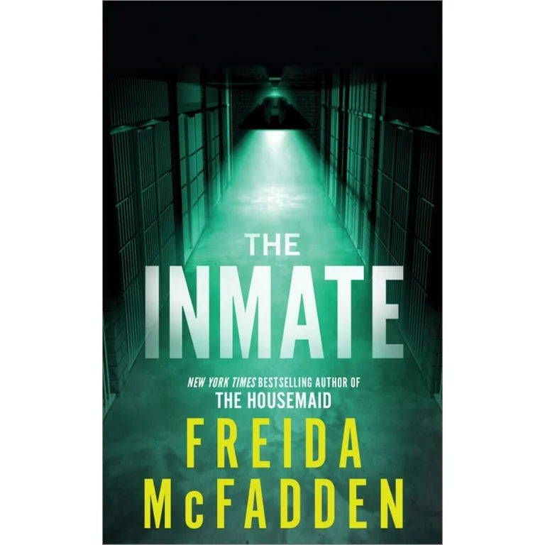 The Inmate by Freida McFadden