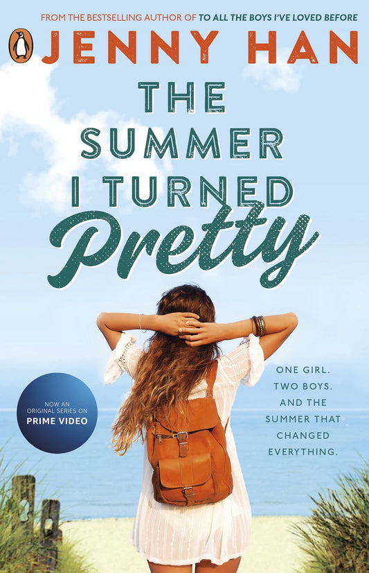 The Summer I Turned Pretty By Jenny Han
