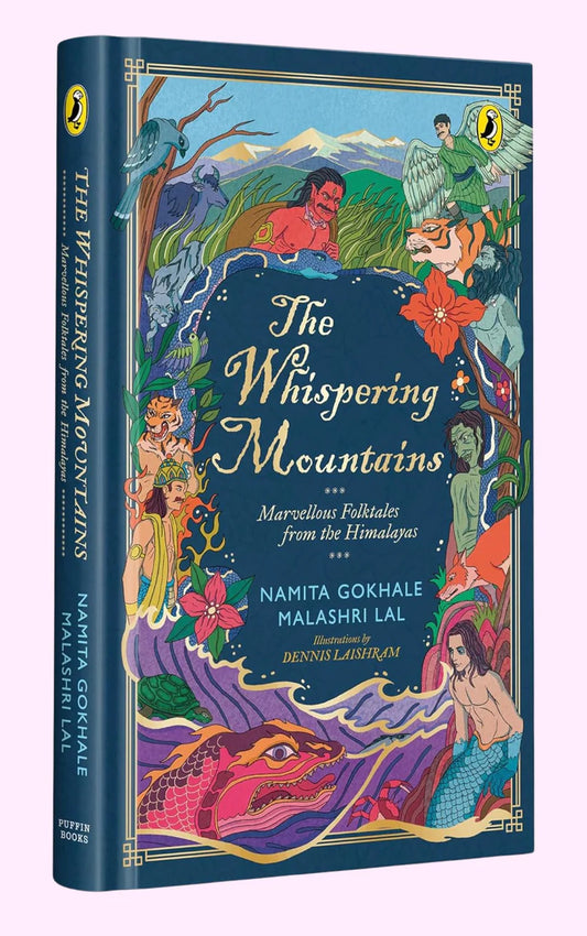 The Whispering Mountains by Namita Gokhale Malashri Lal