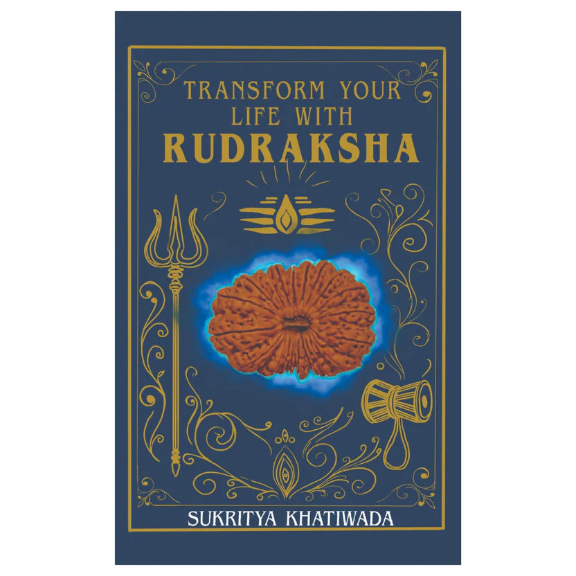 Transform Your Life with Rudraksha By Sukritya Khatiwada