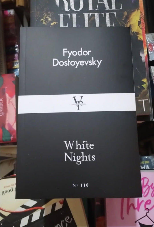 White Nights by Fyodor Dostoevsky Ronald Meyer