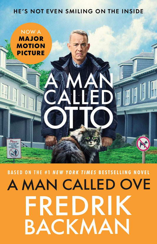 A Man Called Ove By Fredrik Backman, Henning Koch (Translator)