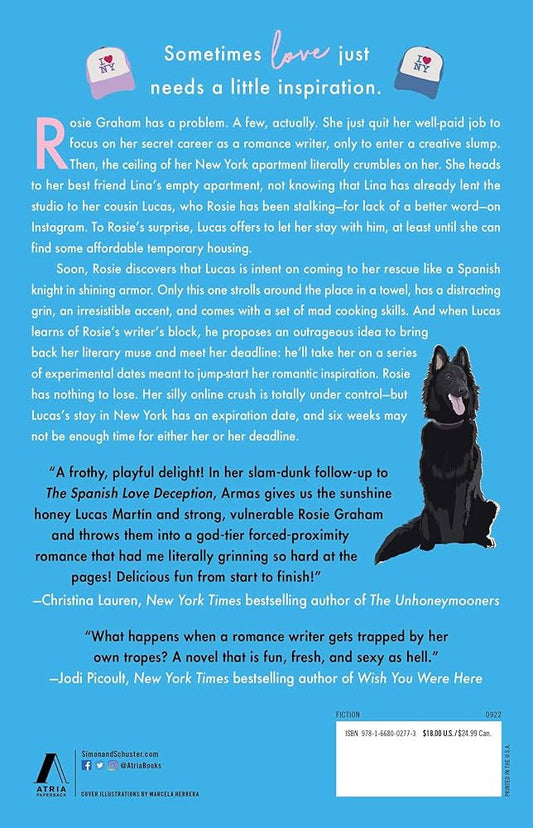 The American Roommate Experiment By Elena Armas