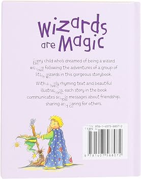 Wizards are Magic by Parragon Books