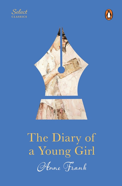 The Diary of a Young Girl by Anne Frank