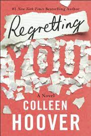 Regretting You Book by Colleen Hoover