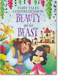 Fairy Tales Comprehension: Beauty and the Beast By Wonder House Books